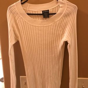 Cream George Sweater