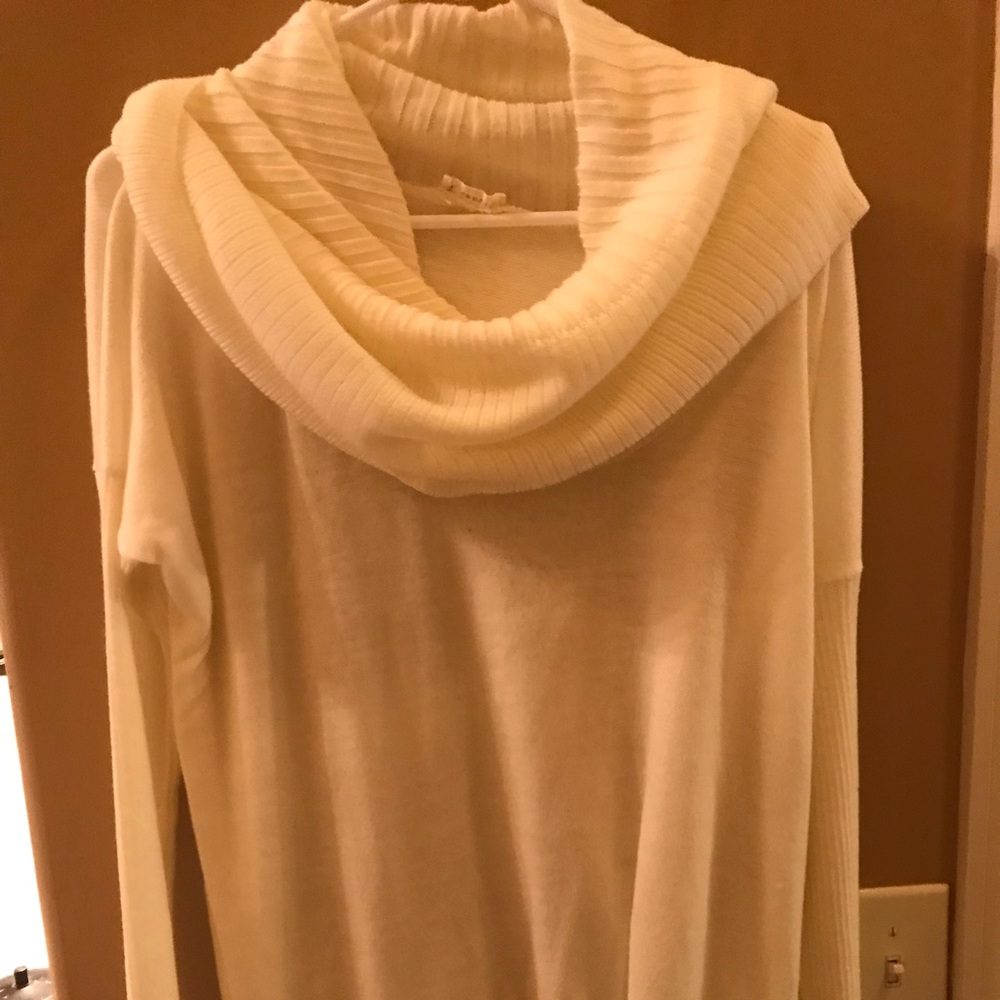 White Sweater
