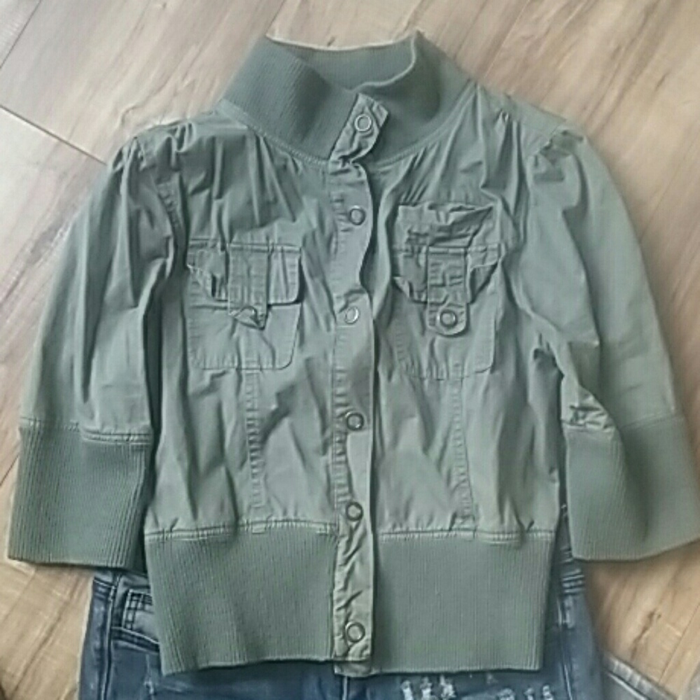 RUE 21 Jacket