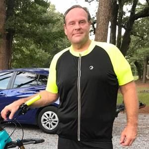 Meet your Posher, Jeff