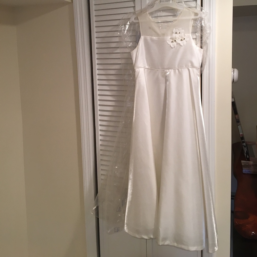 Elegant formal dress