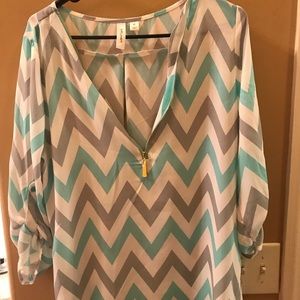 Chevron Top
