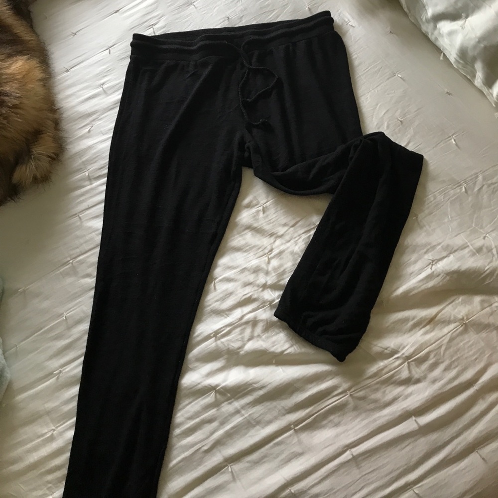 Free press joggers