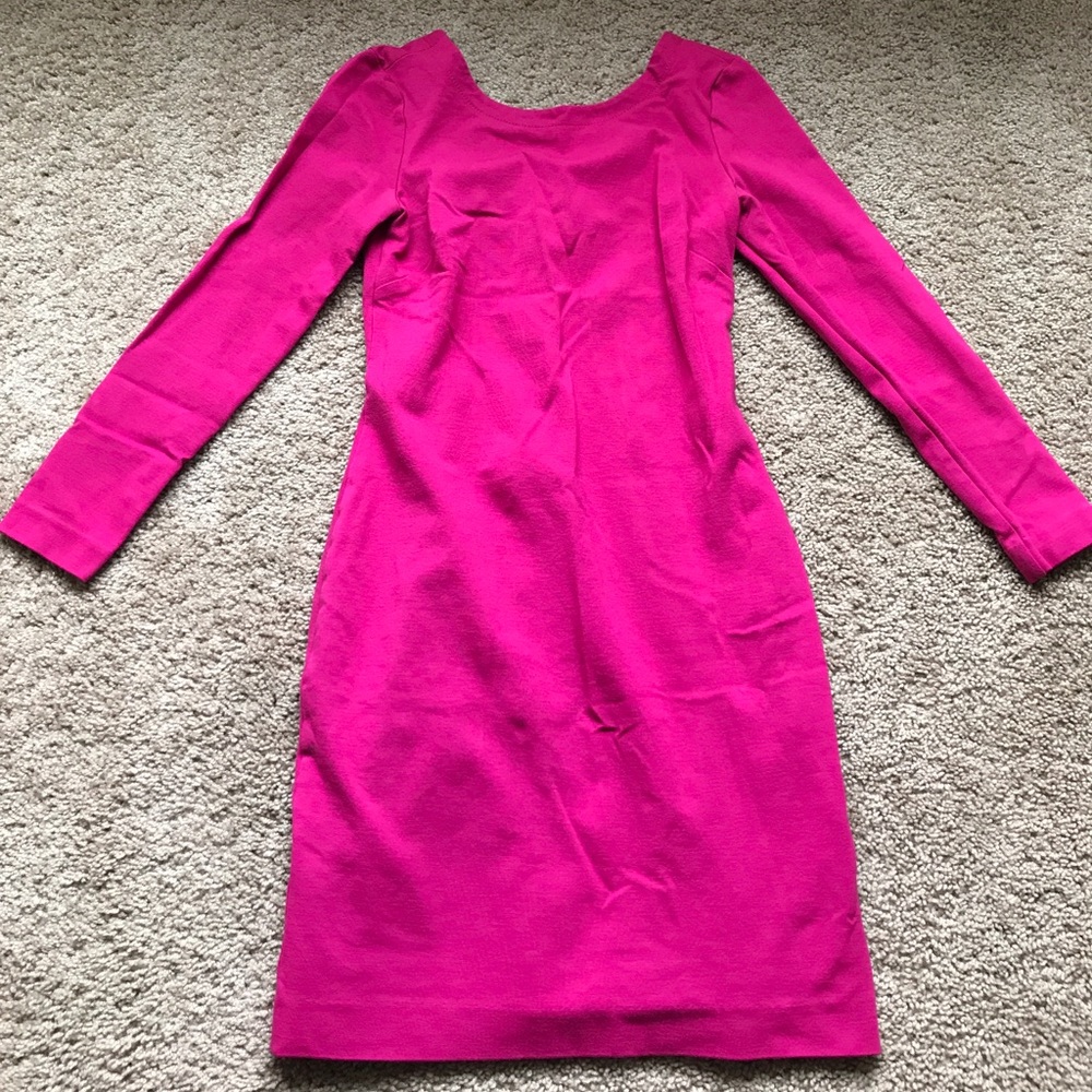 Banana Republic Midi w/Back Cleavage!