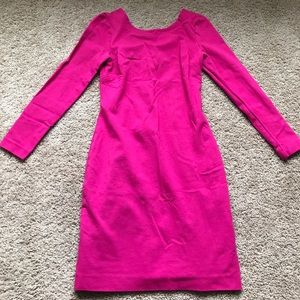 Banana Republic Midi w/Back Cleavage!