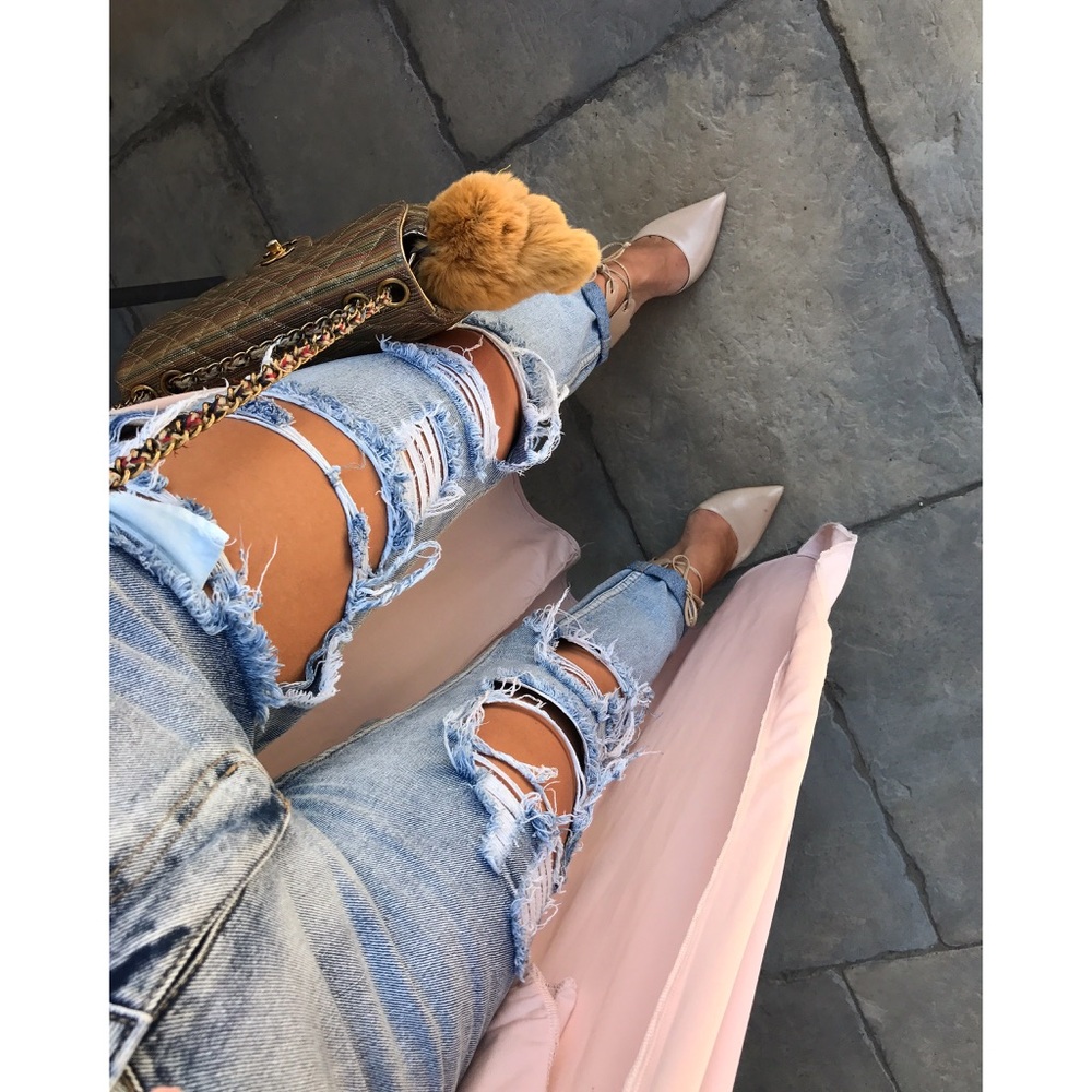 🍂HP🍂 Not your mama's jeans