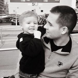 Meet your Posher, James