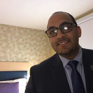 Meet your Posher, Francois