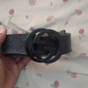 Gucci belt
