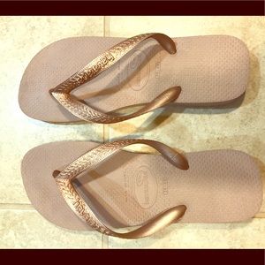 Havaiana flip flops