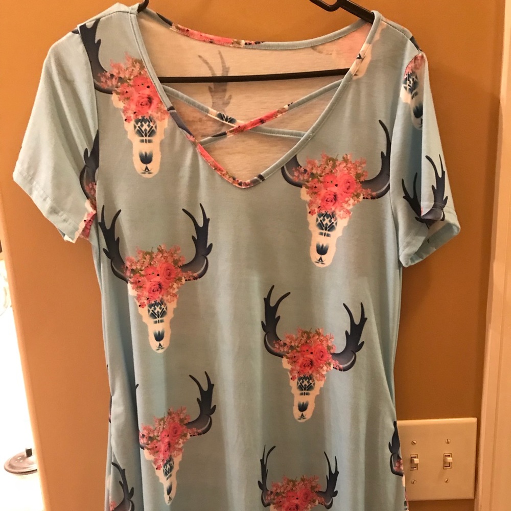 New Dress