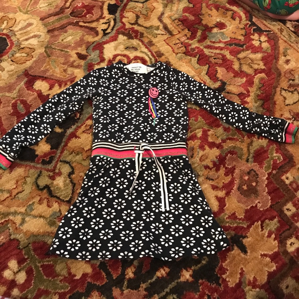 Long sleeve dress