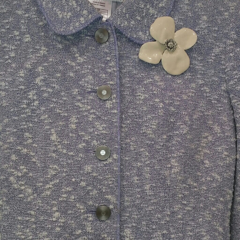 Camellia Flower pin/brooch