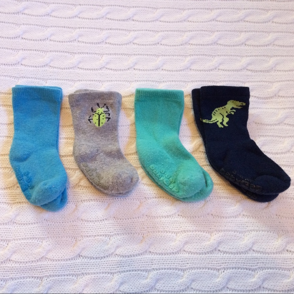 Baby Gap Socks 3-6 months