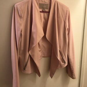 Pink Banana Republic Jacket