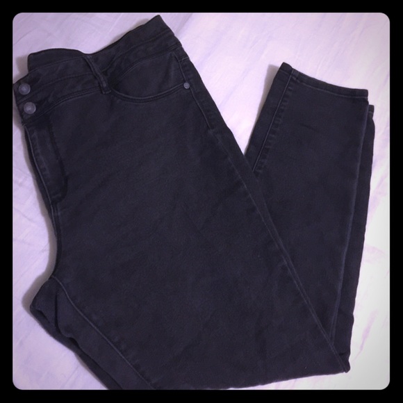 d jeans size 18w