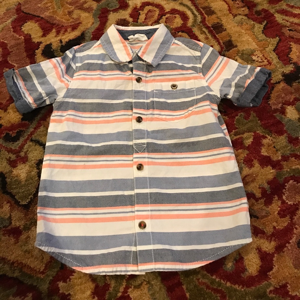 Button down shirt