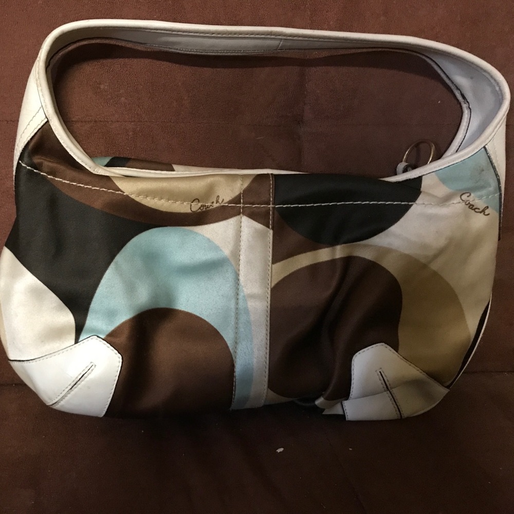 Coach bag - Picture 2 of 4