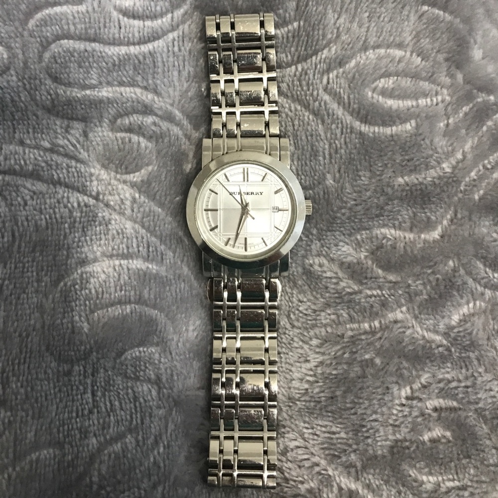Burberry watch