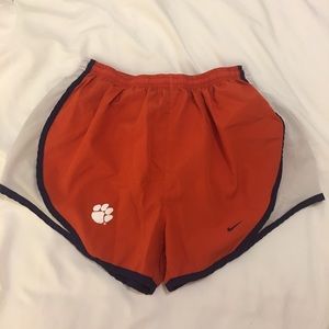 Clemson Nike Shorts