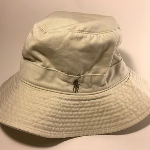 Vintage Ralph Lauren Bucket Hat