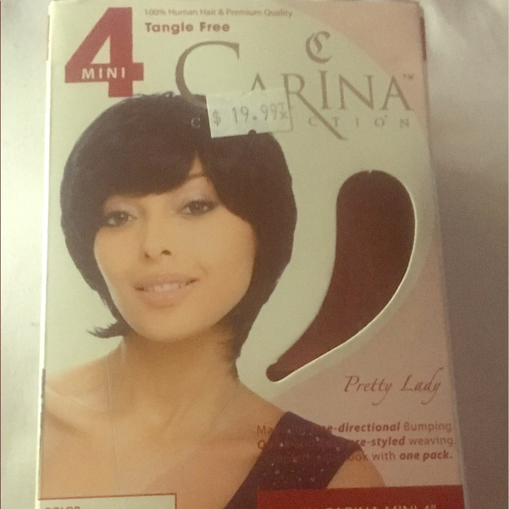 Quick and easy pre-styled weaving