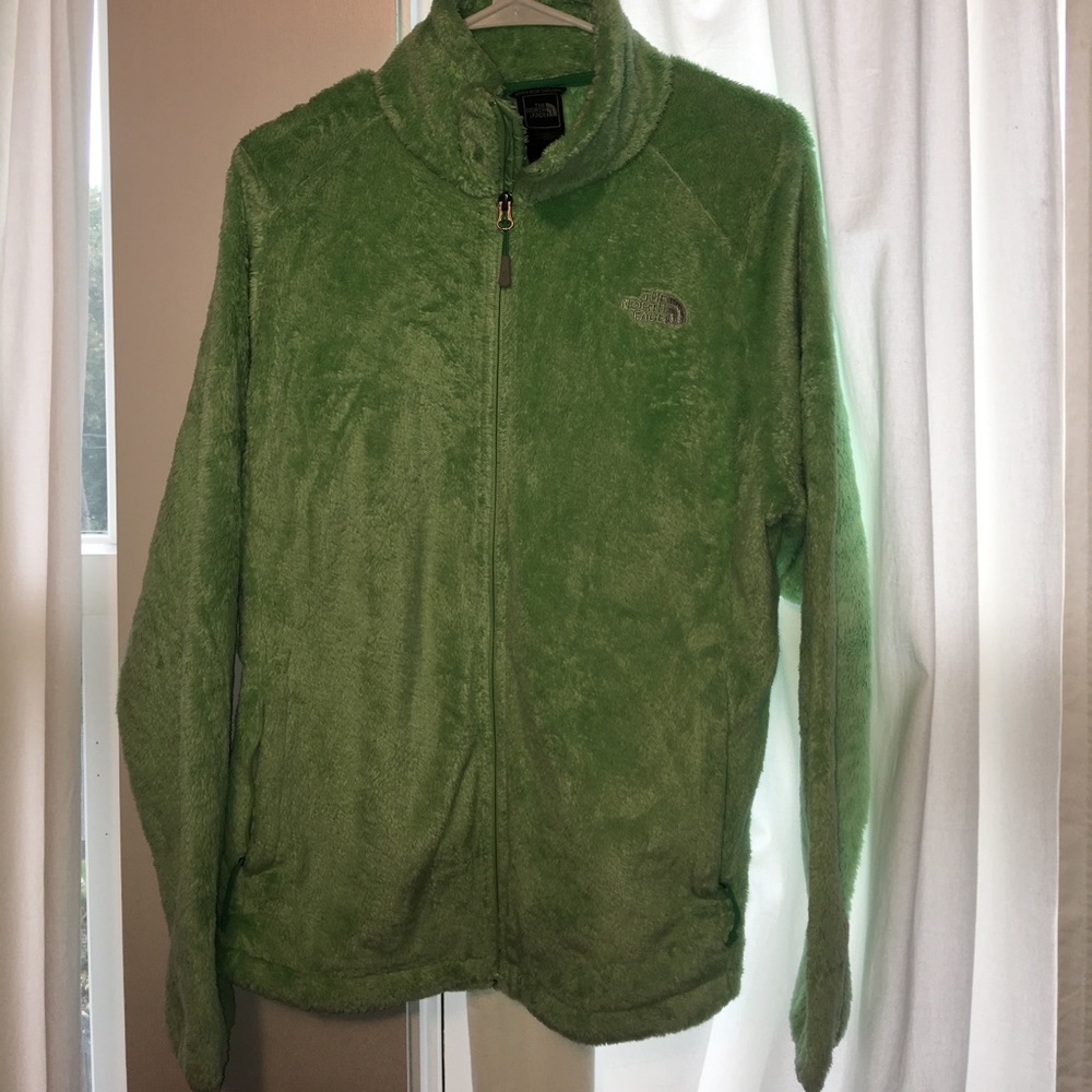 Women's north face L - great condition