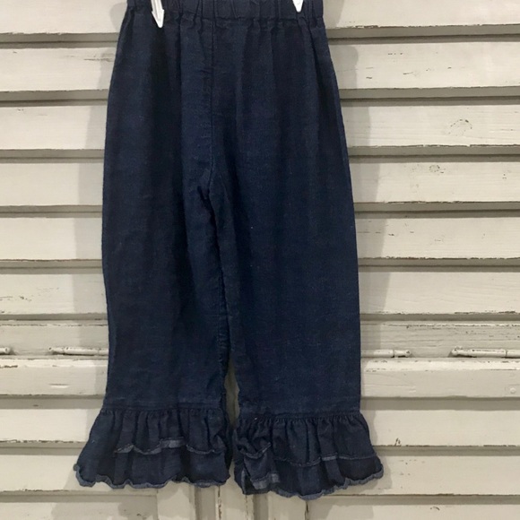 Lolly Wolly doodle. Jean . Size 3t. - Picture 1 of 3