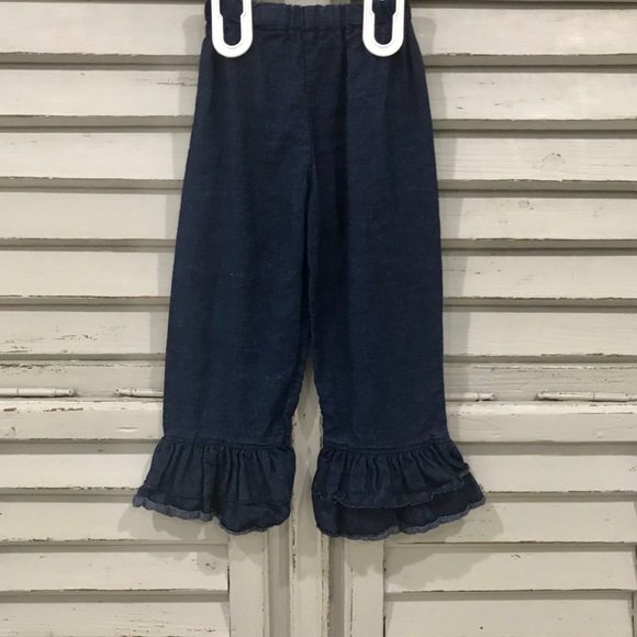 Lolly Wolly doodle. Jean . Size 3t. - Picture 3 of 3