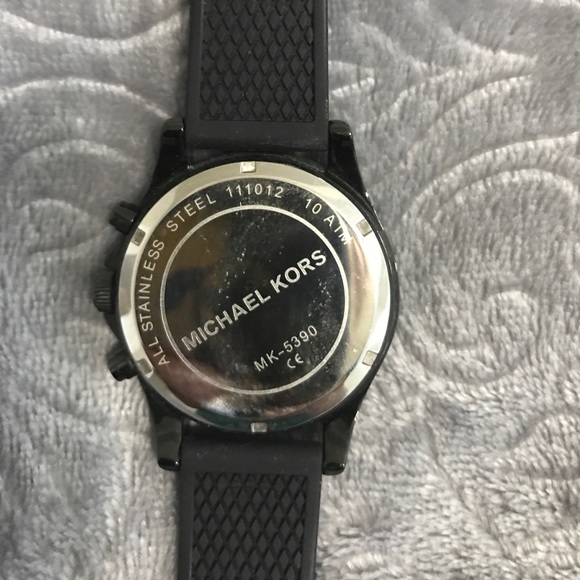 Michael Kors watch