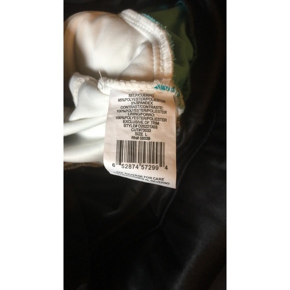 Speechless Dress - Picture 7 of 7