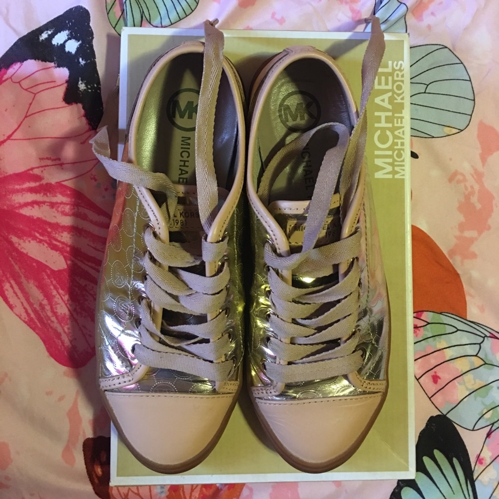 Michael Kors City Sneaker