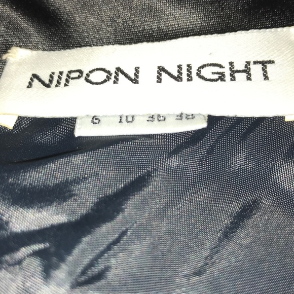 Nipon velvet gown - Picture 5 of 5