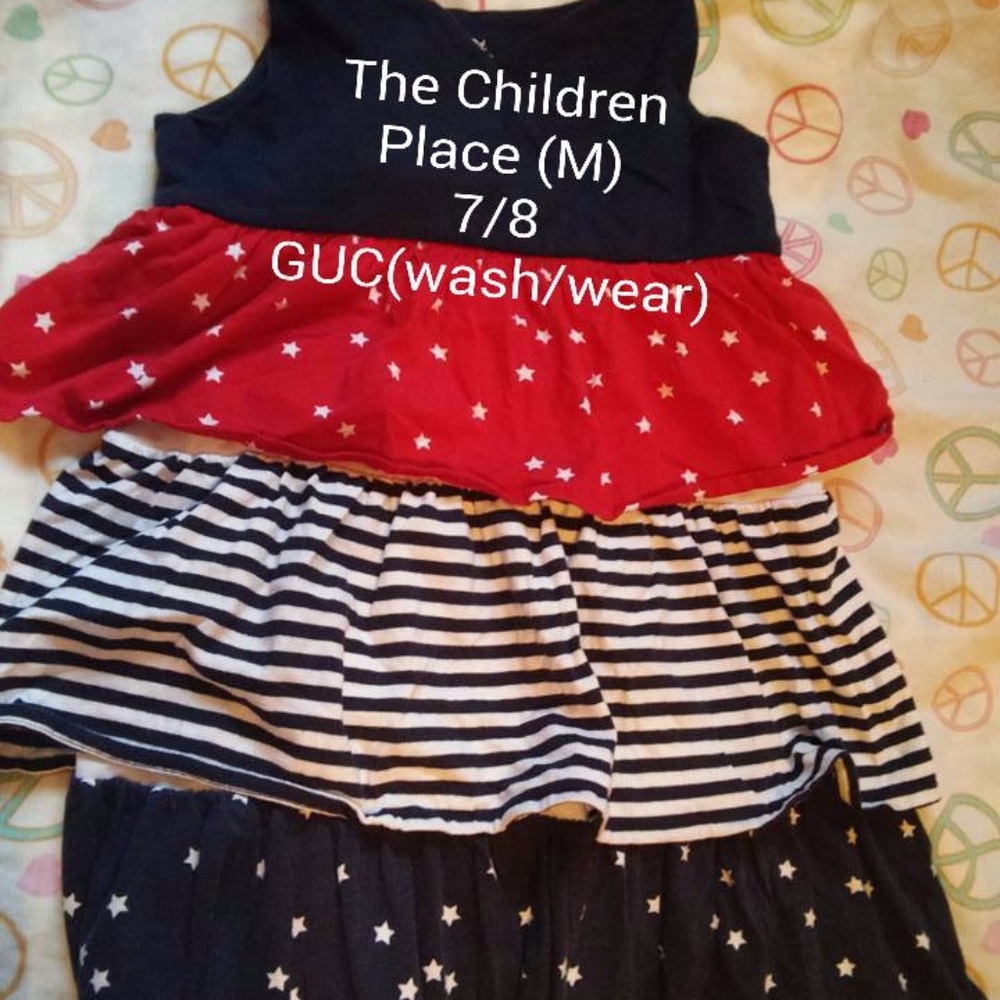 TCP 4th of July Summer Dress