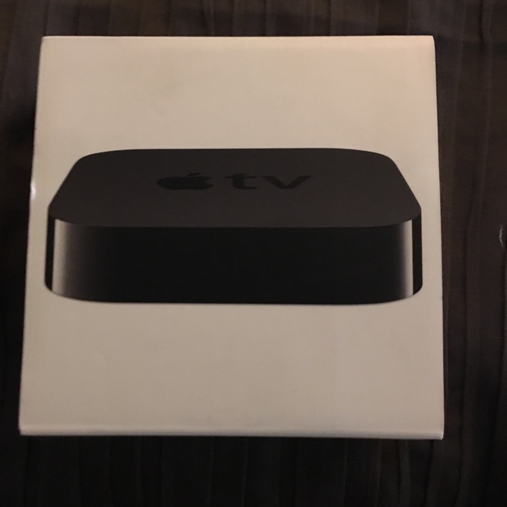 Apple TV 2