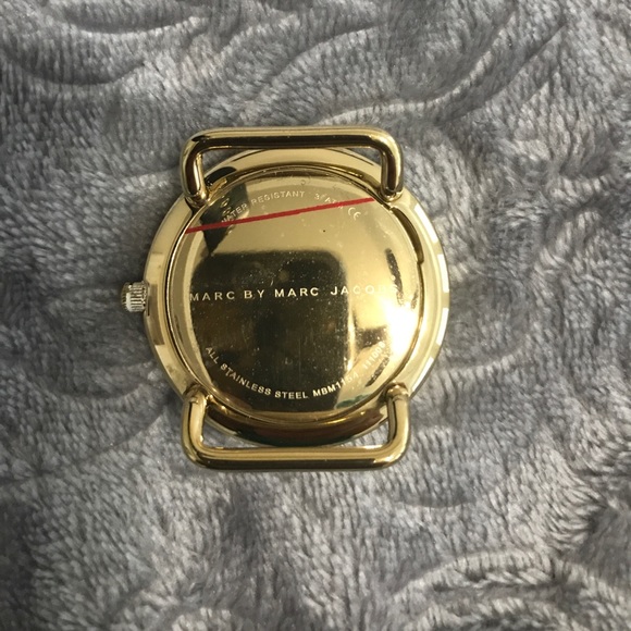Marc jacobs watch