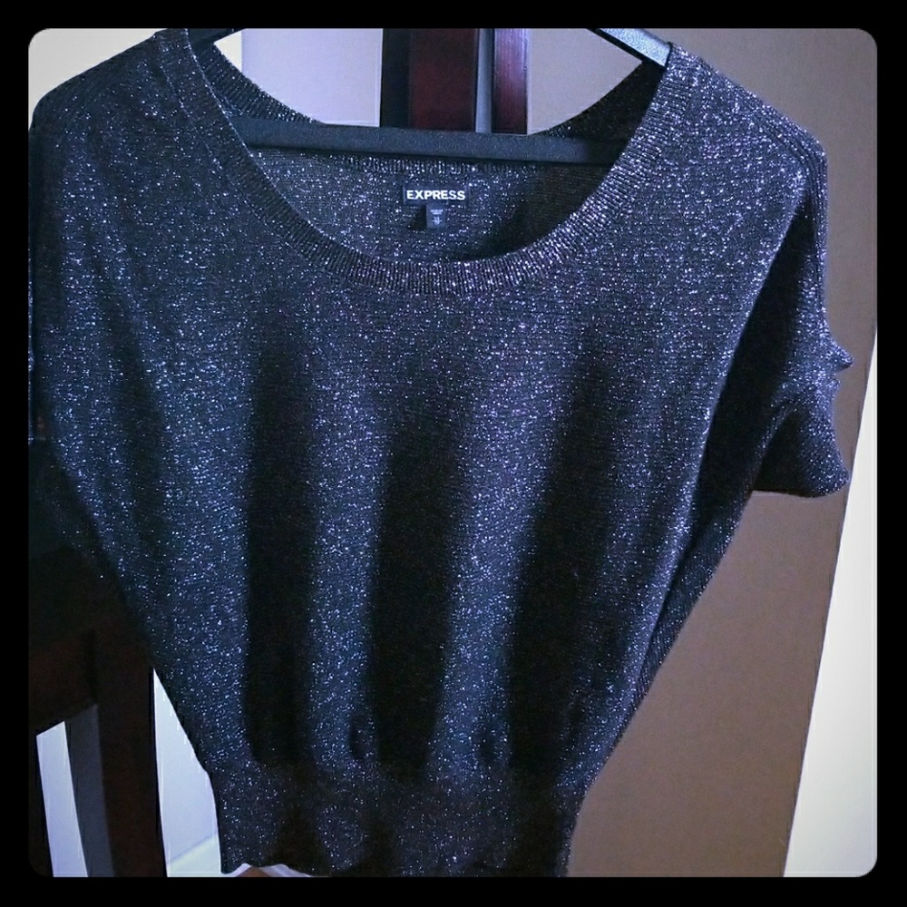 Evening top