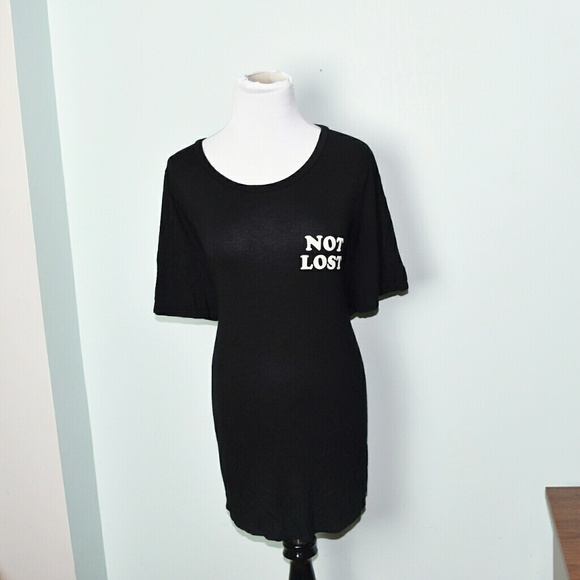 Tops - Super Cute Wandering Through Life Tunic