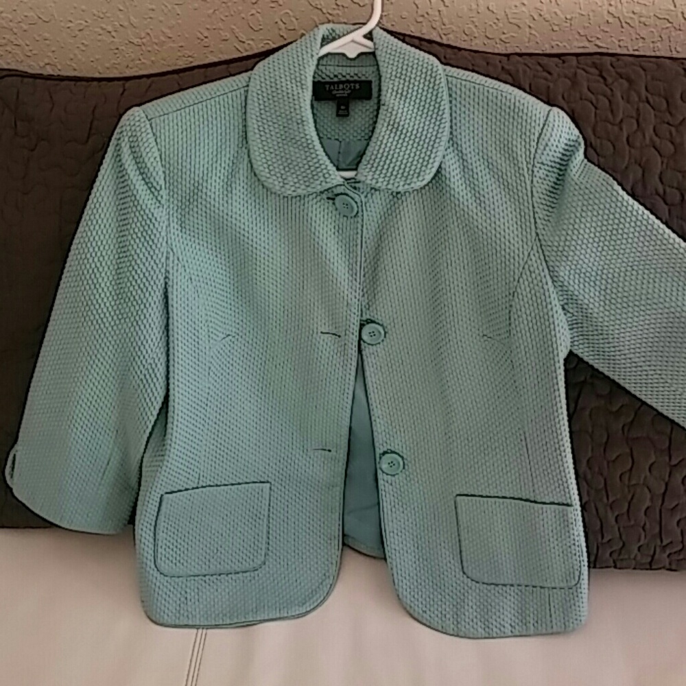 Excellent condition real jacket from Talbots