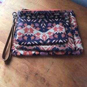 Anthropologie Set of 3 Wristlets Anthropologie Set of 3 Wristlets