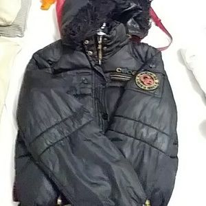 Coogi Coat