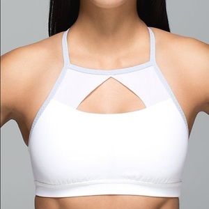Lululemon Pedal Pace Bra