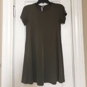 FINAL🍂🍁Olive Dress🍁🍂