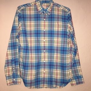 J. Crew Button Down
