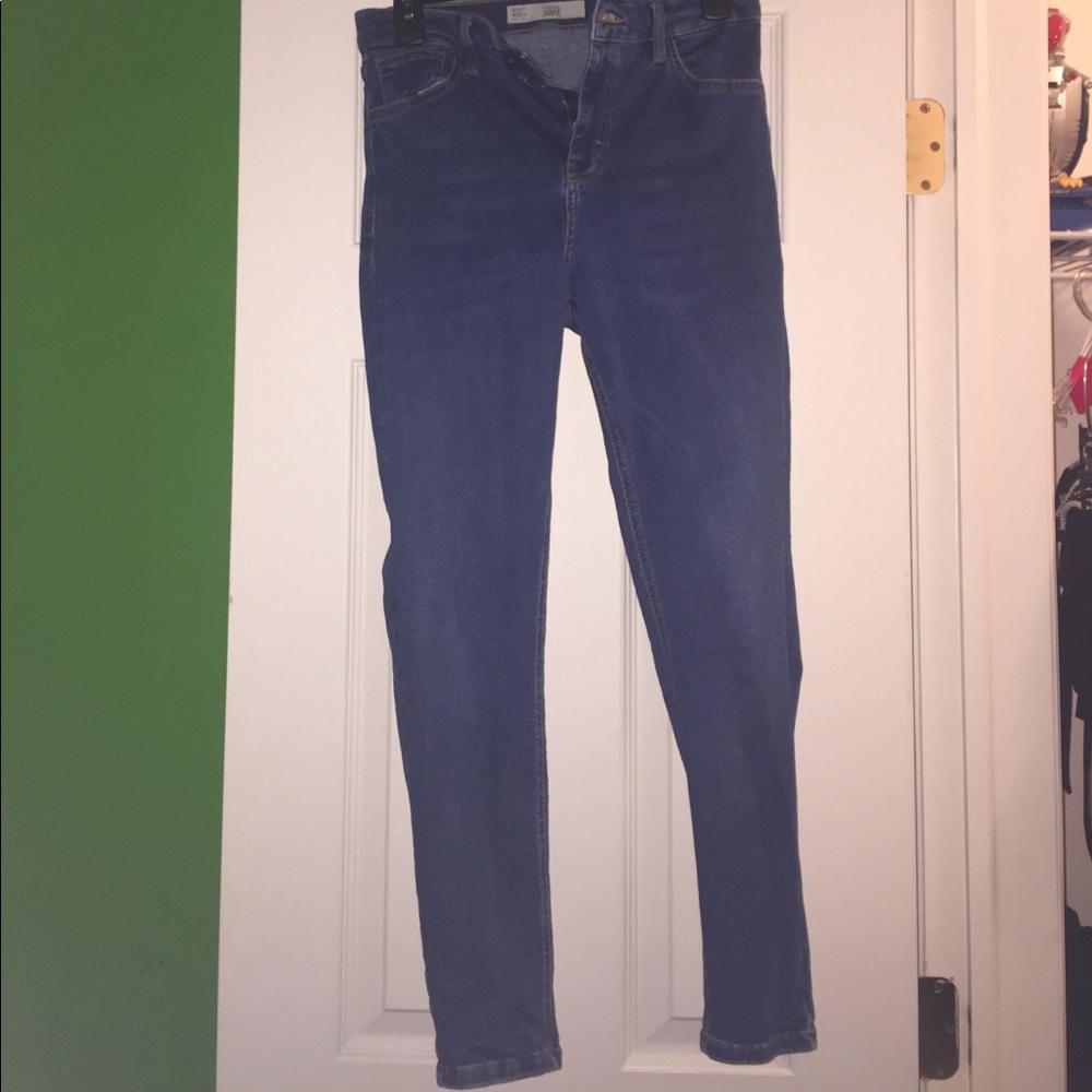TopShop Skinny Jeans