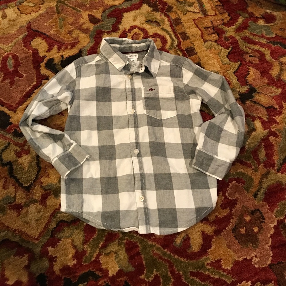 Button down