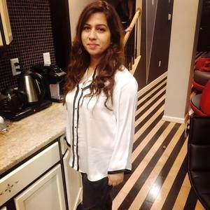 Meet your Posher, Saema