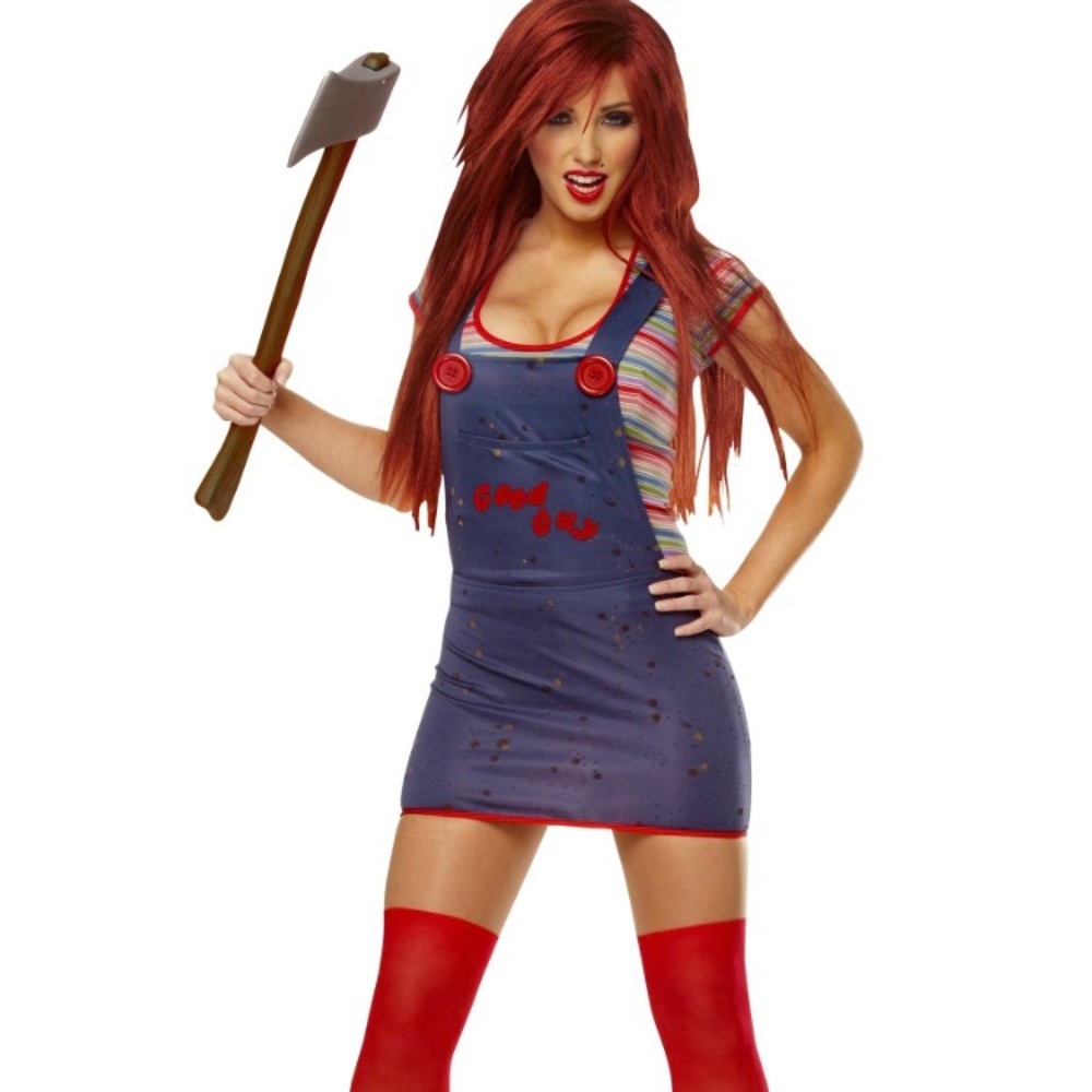 Chucky Costume