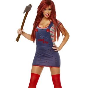 Chucky Costume