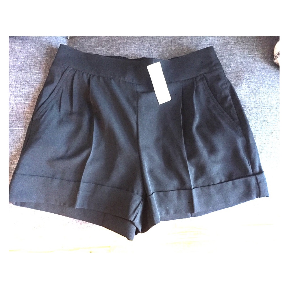NY&CO black shorts